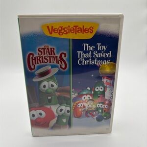 The Star of Christmas & The Toy That Saved Christmas DVD